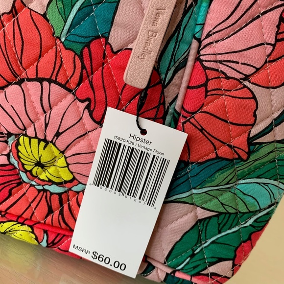 NWT VERA BRADLEY HIPSTER - Picture 4 of 4